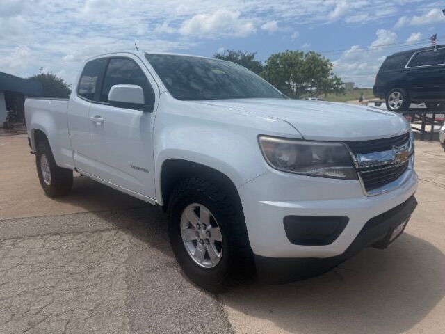 2018 Chevrolet Colorado Work Truck Ext. Cab Kyle TX