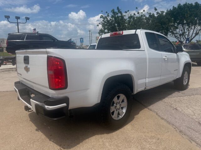 2018 Chevrolet Colorado Work Truck Ext. Cab Kyle TX
