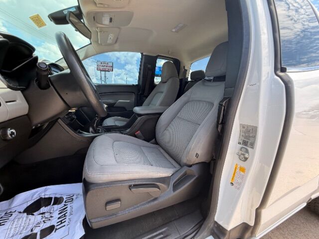2018 Chevrolet Colorado Work Truck Ext. Cab Kyle TX