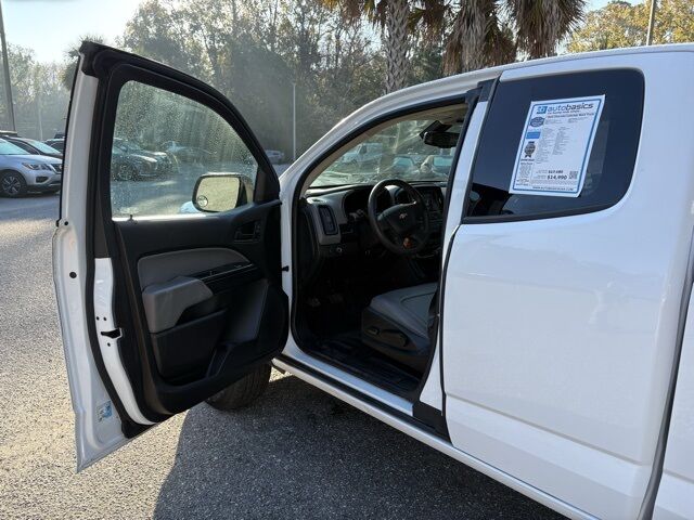 2018 Chevrolet Colorado Work Truck Jacksonville FL