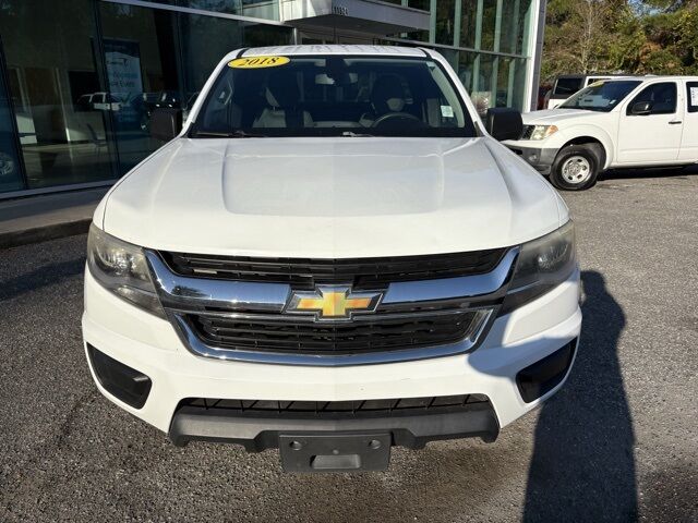 2018 Chevrolet Colorado Work Truck Jacksonville FL