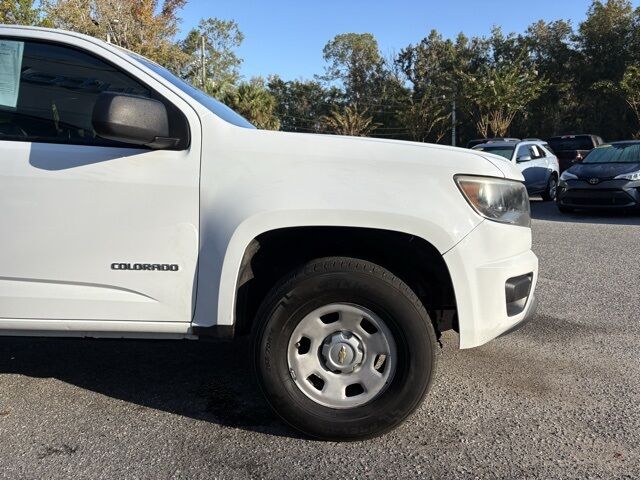 2018 Chevrolet Colorado Work Truck Jacksonville FL