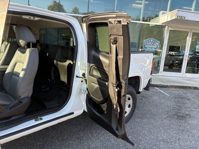 2018 Chevrolet Colorado Work Truck Jacksonville FL