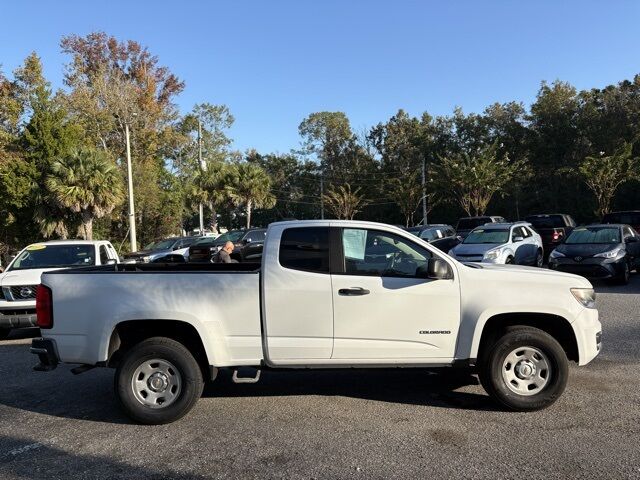 2018 Chevrolet Colorado Work Truck Jacksonville FL