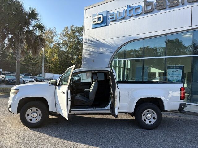 2018 Chevrolet Colorado Work Truck Jacksonville FL