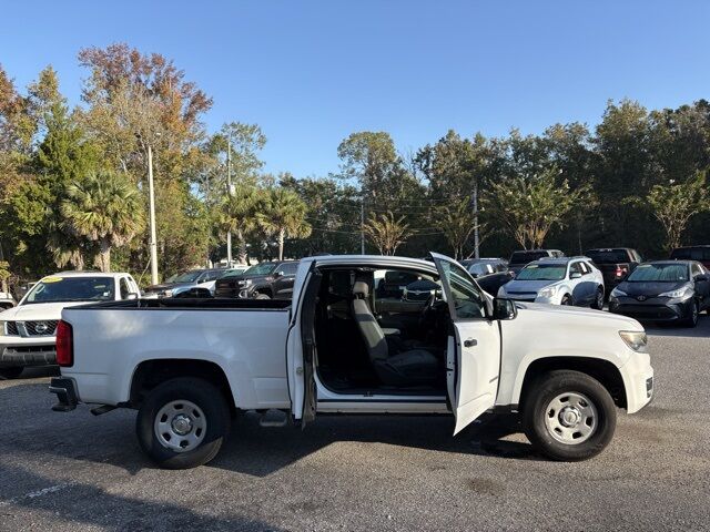 2018 Chevrolet Colorado Work Truck Jacksonville FL