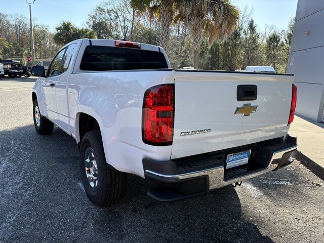 2018 Chevrolet Colorado Work Truck