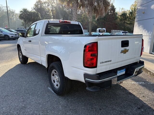 2018 Chevrolet Colorado Work Truck