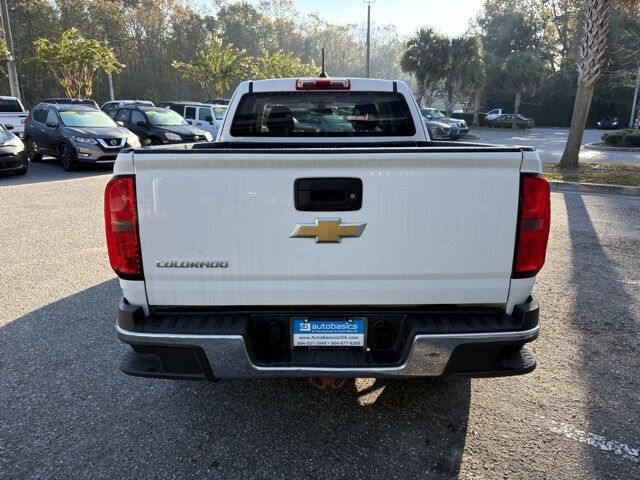 2018 Chevrolet Colorado Work Truck Jacksonville FL