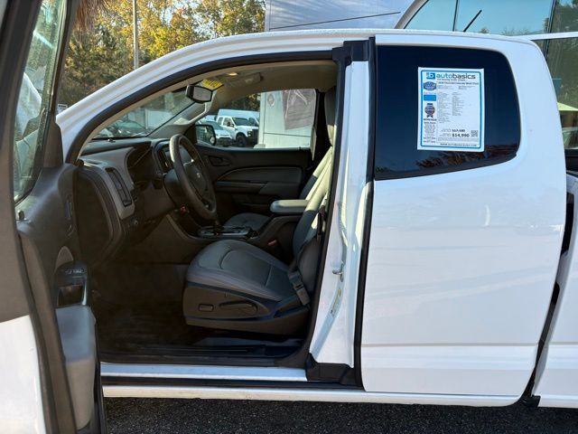 2018 Chevrolet Colorado Work Truck Jacksonville FL