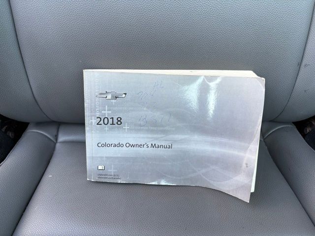 2018 Chevrolet Colorado Work Truck Jacksonville FL