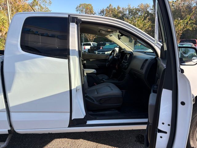 2018 Chevrolet Colorado Work Truck Jacksonville FL