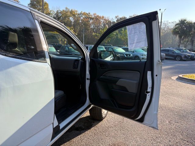 2018 Chevrolet Colorado Work Truck Jacksonville FL