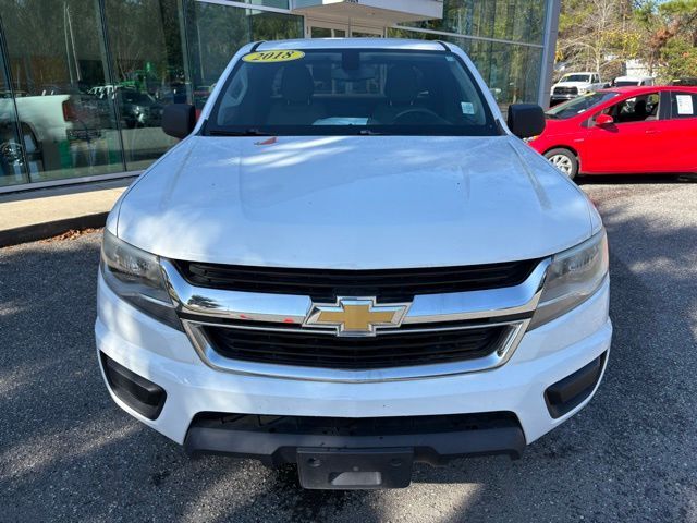 2018 Chevrolet Colorado Work Truck Jacksonville FL