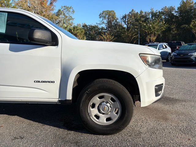 2018 Chevrolet Colorado Work Truck Jacksonville FL
