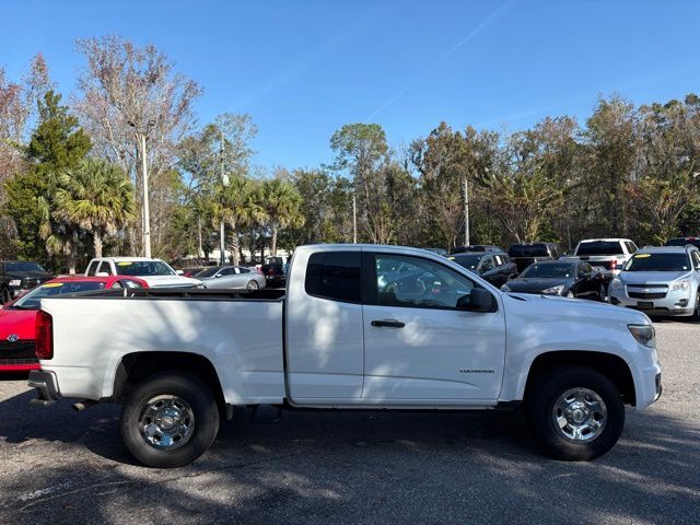 2018 Chevrolet Colorado Work Truck Jacksonville FL