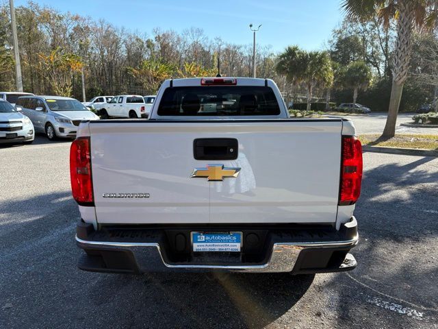 2018 Chevrolet Colorado Work Truck Jacksonville FL