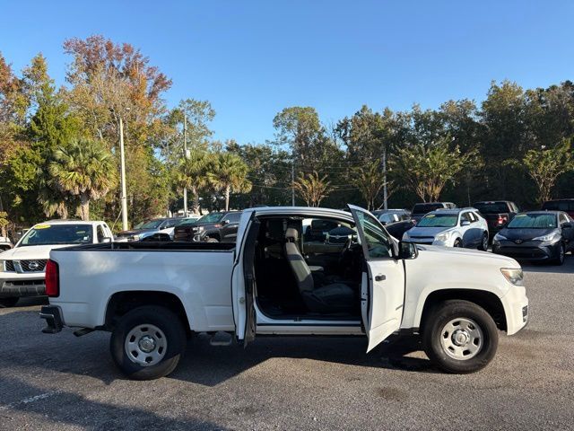 2018 Chevrolet Colorado Work Truck Jacksonville FL