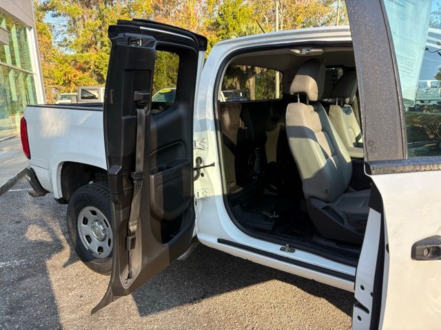 2018 Chevrolet Colorado Work Truck Jacksonville FL