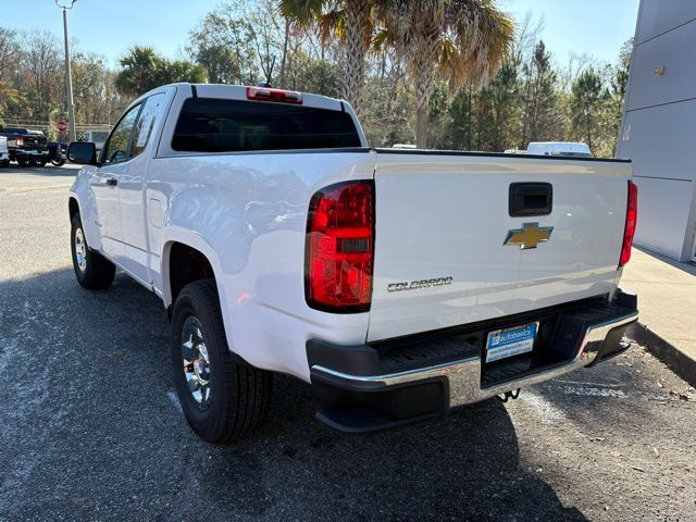 2018 Chevrolet Colorado Work Truck