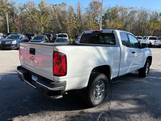 2018 Chevrolet Colorado Work Truck Jacksonville FL