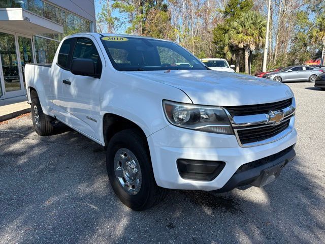 2018 Chevrolet Colorado Work Truck Jacksonville FL