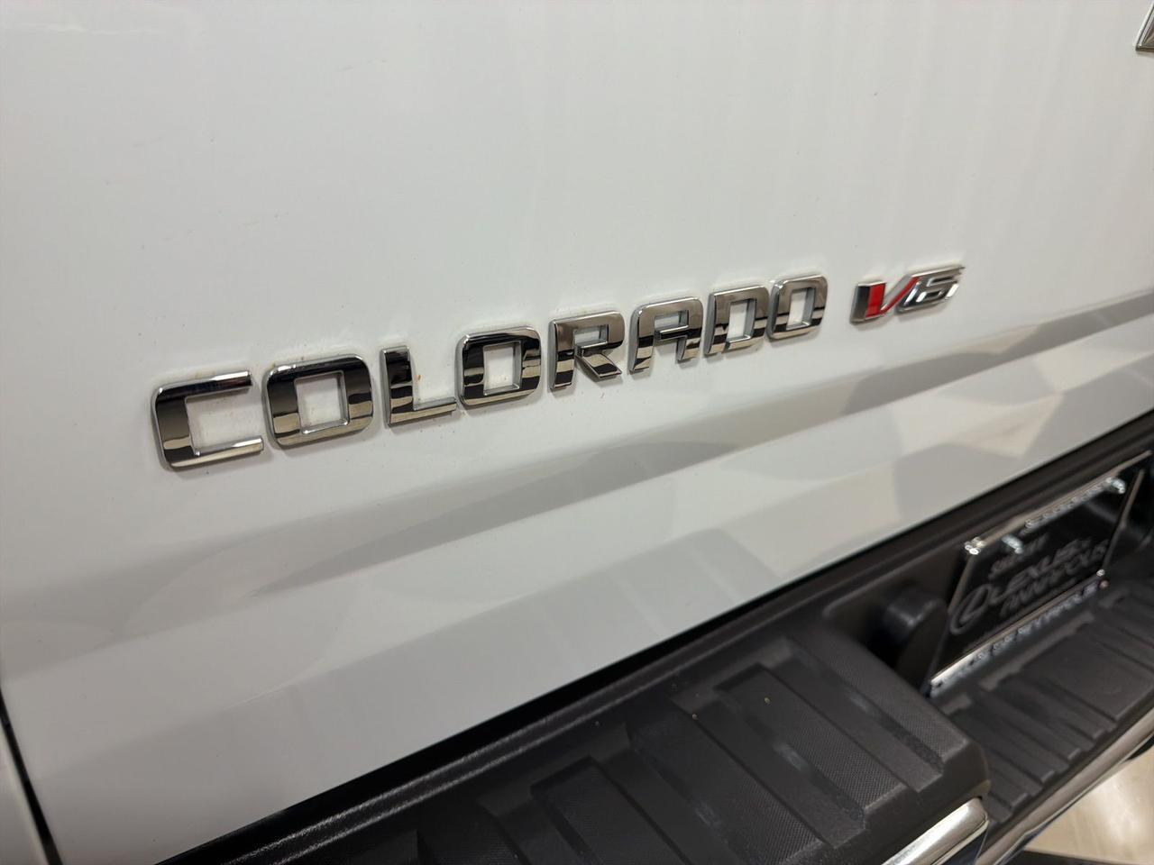 2018 Chevrolet Colorado Work Truck Annapolis MD