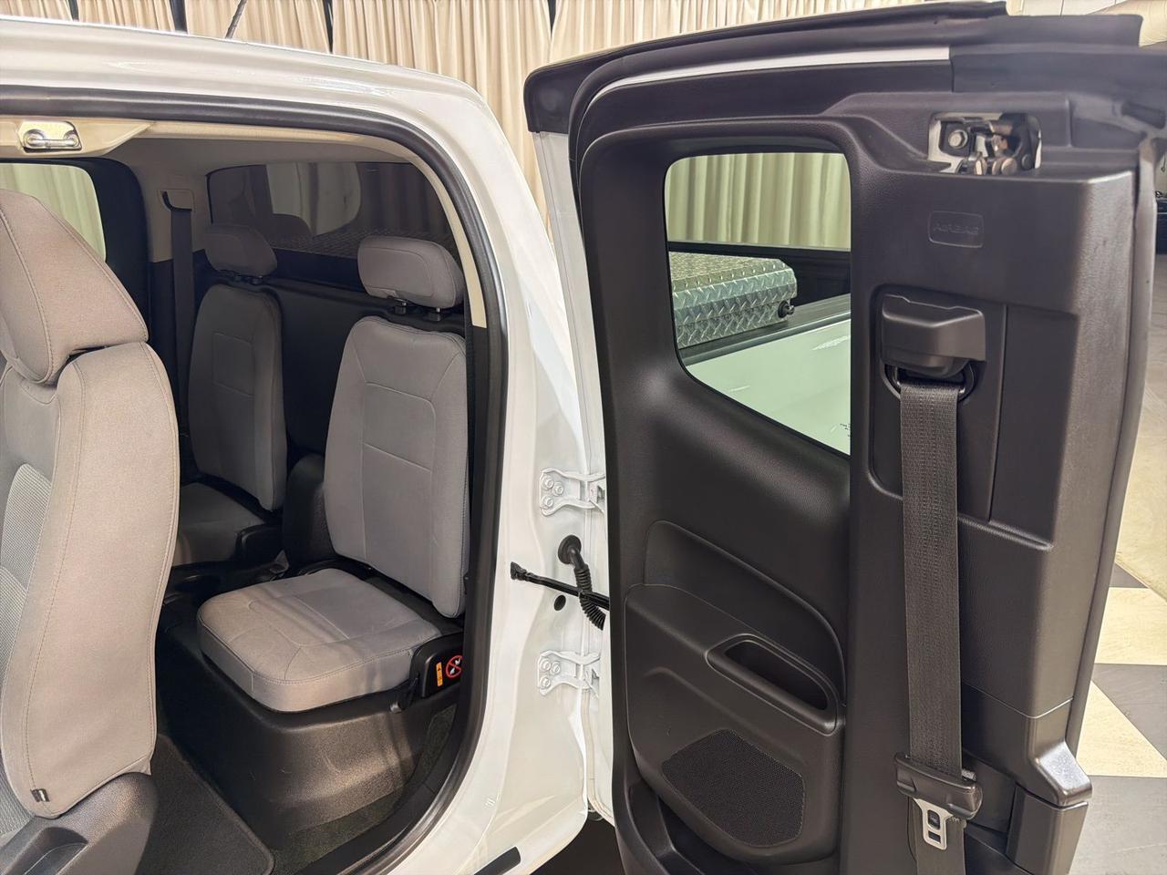 2018 Chevrolet Colorado Work Truck Annapolis MD