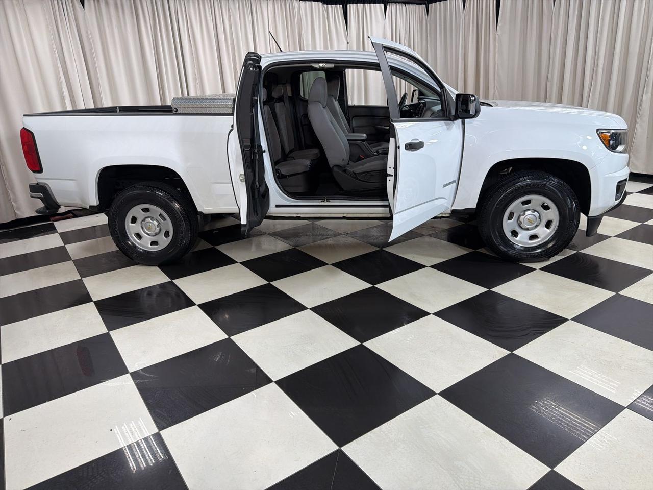 2018 Chevrolet Colorado Work Truck Annapolis MD