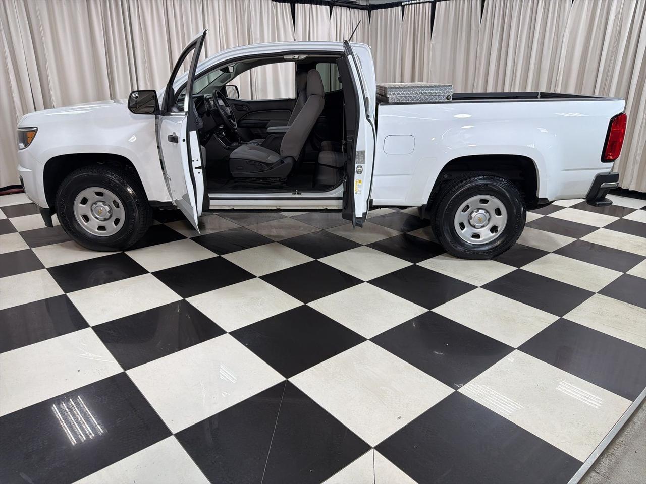 2018 Chevrolet Colorado Work Truck Annapolis MD