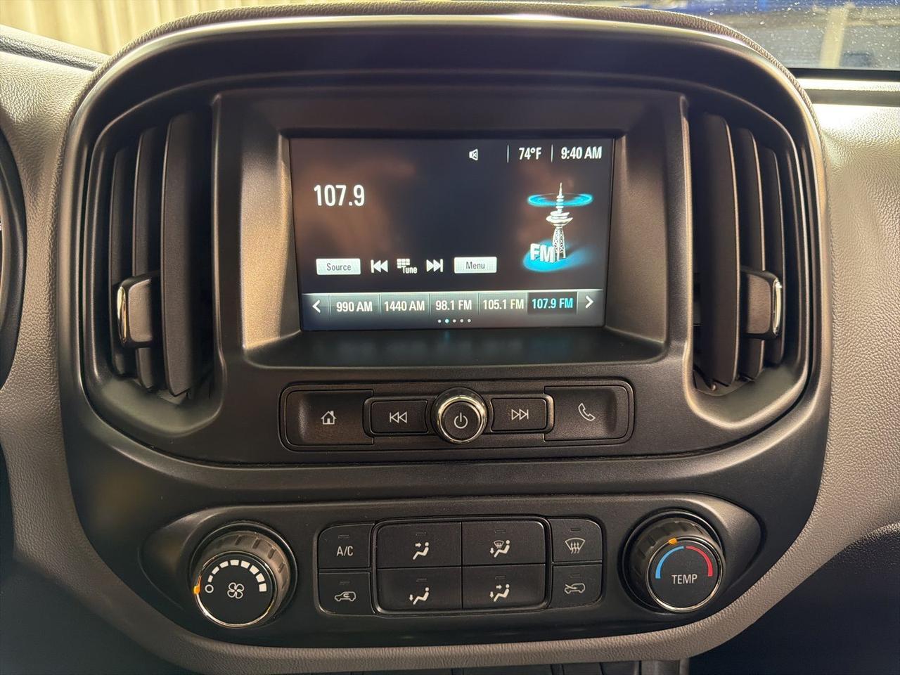 2018 Chevrolet Colorado Work Truck Annapolis MD