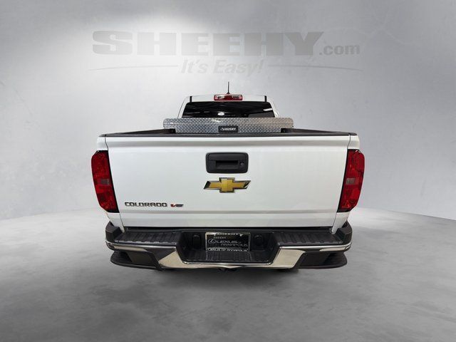 2018 Chevrolet Colorado Work Truck Annapolis MD