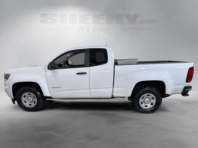 2018 Chevrolet Colorado Work Truck Annapolis MD