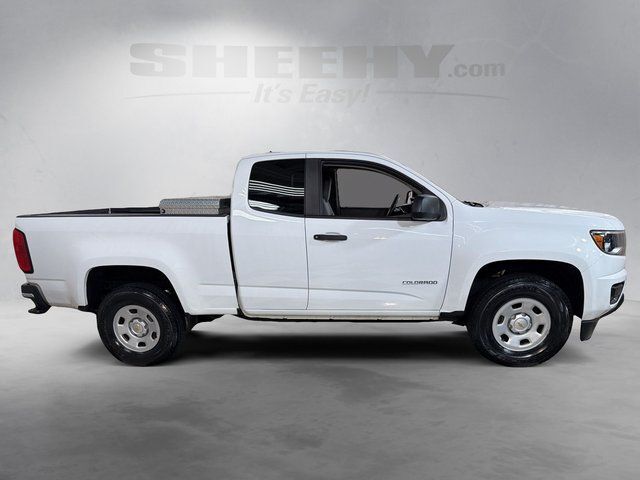 2018 Chevrolet Colorado Work Truck Annapolis MD