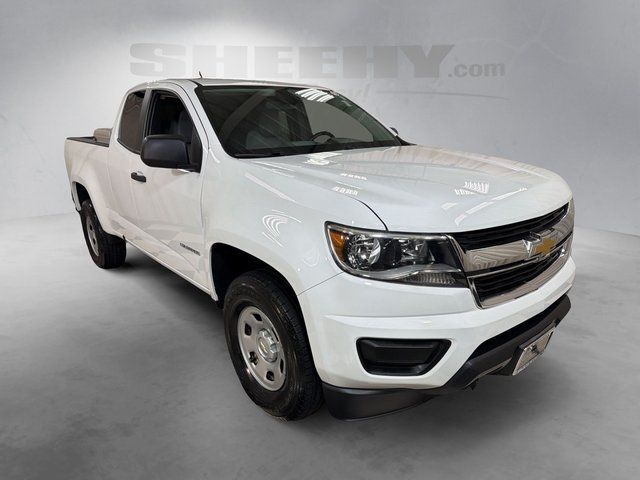 2018 Chevrolet Colorado Work Truck Annapolis MD
