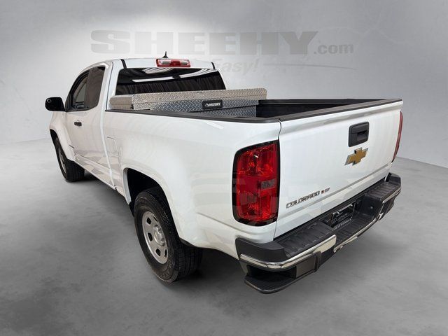 2018 Chevrolet Colorado Work Truck Annapolis MD