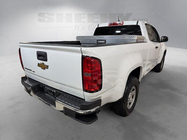 2018 Chevrolet Colorado Work Truck Annapolis MD