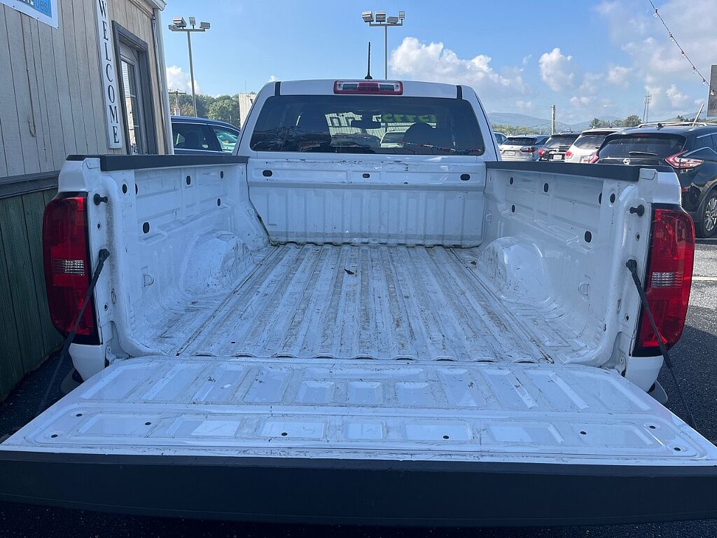 2018 Chevrolet Colorado Work Truck
