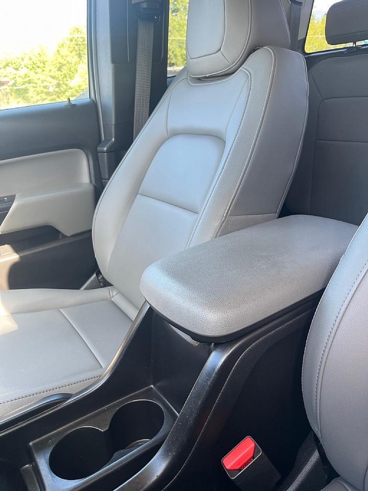 2018 Chevrolet Colorado Work Truck