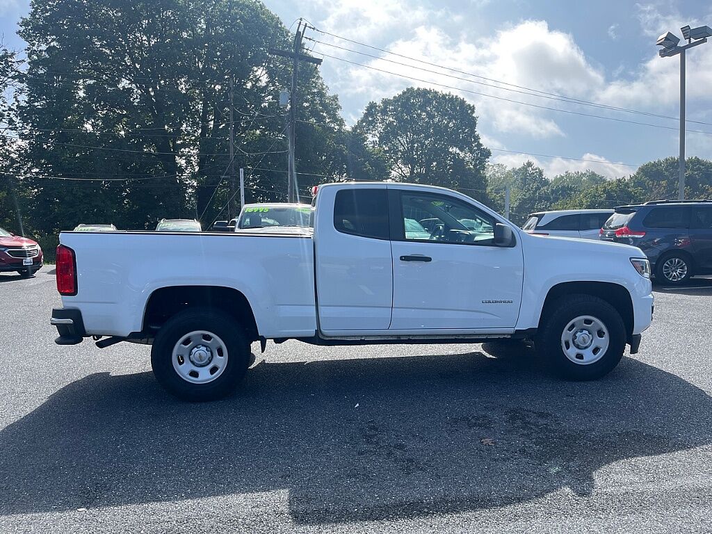 2018 Chevrolet Colorado Work Truck