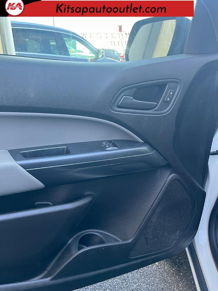 2018 Chevrolet Colorado Work Truck