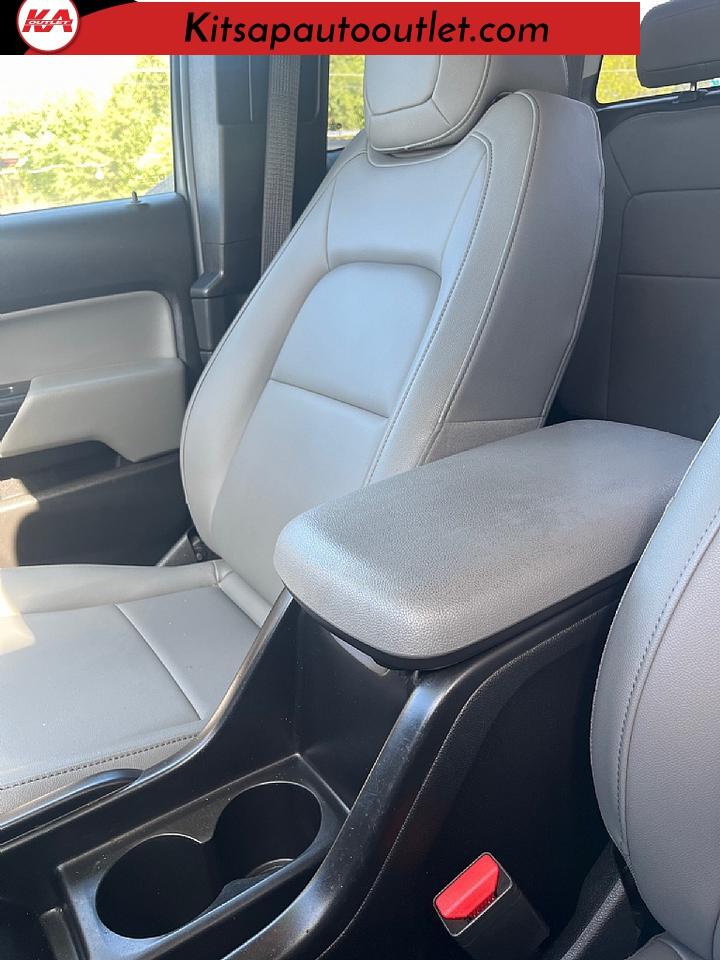 2018 Chevrolet Colorado Work Truck