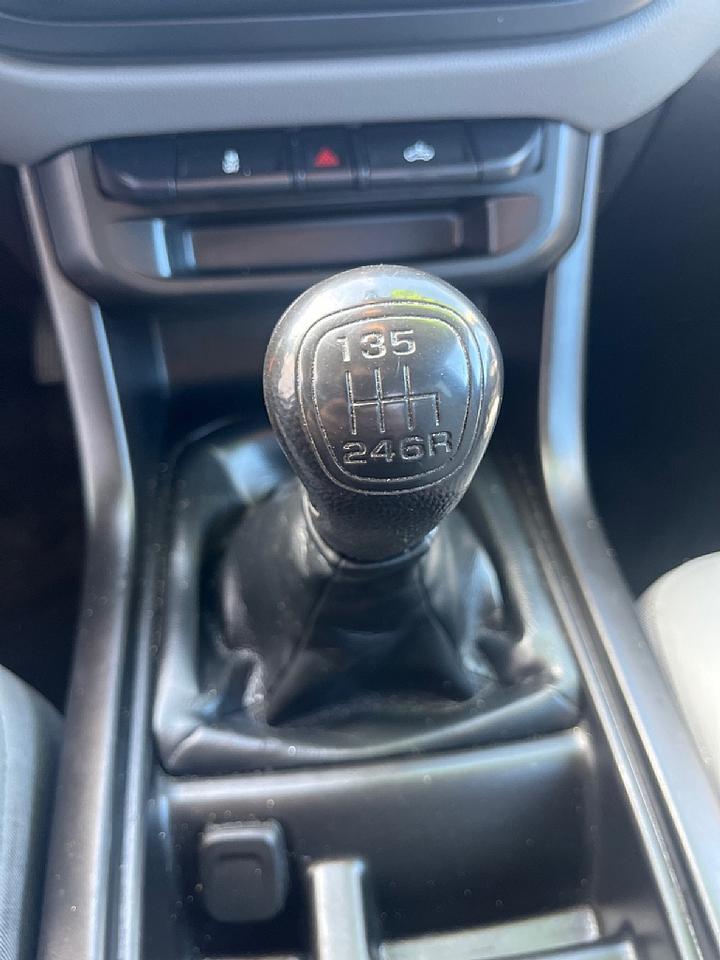 2018 Chevrolet Colorado Work Truck