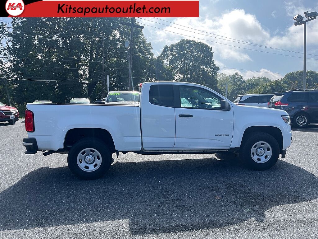 2018 Chevrolet Colorado Work Truck