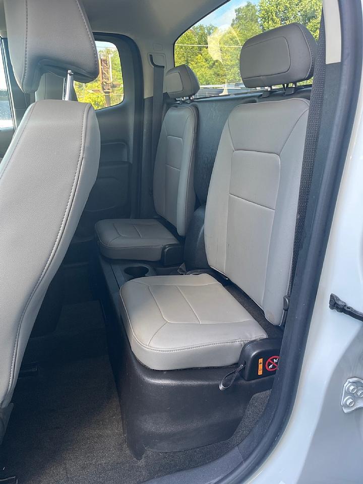 2018 Chevrolet Colorado Work Truck