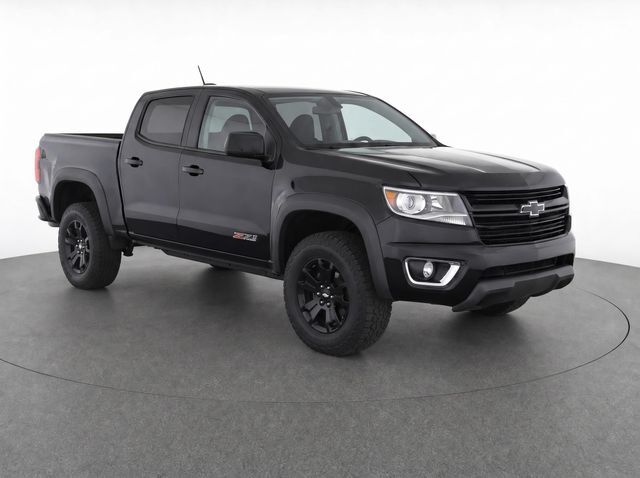 2018 Chevrolet Colorado
