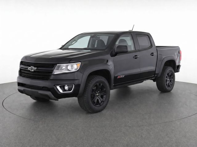 2018 Chevrolet Colorado Z71
