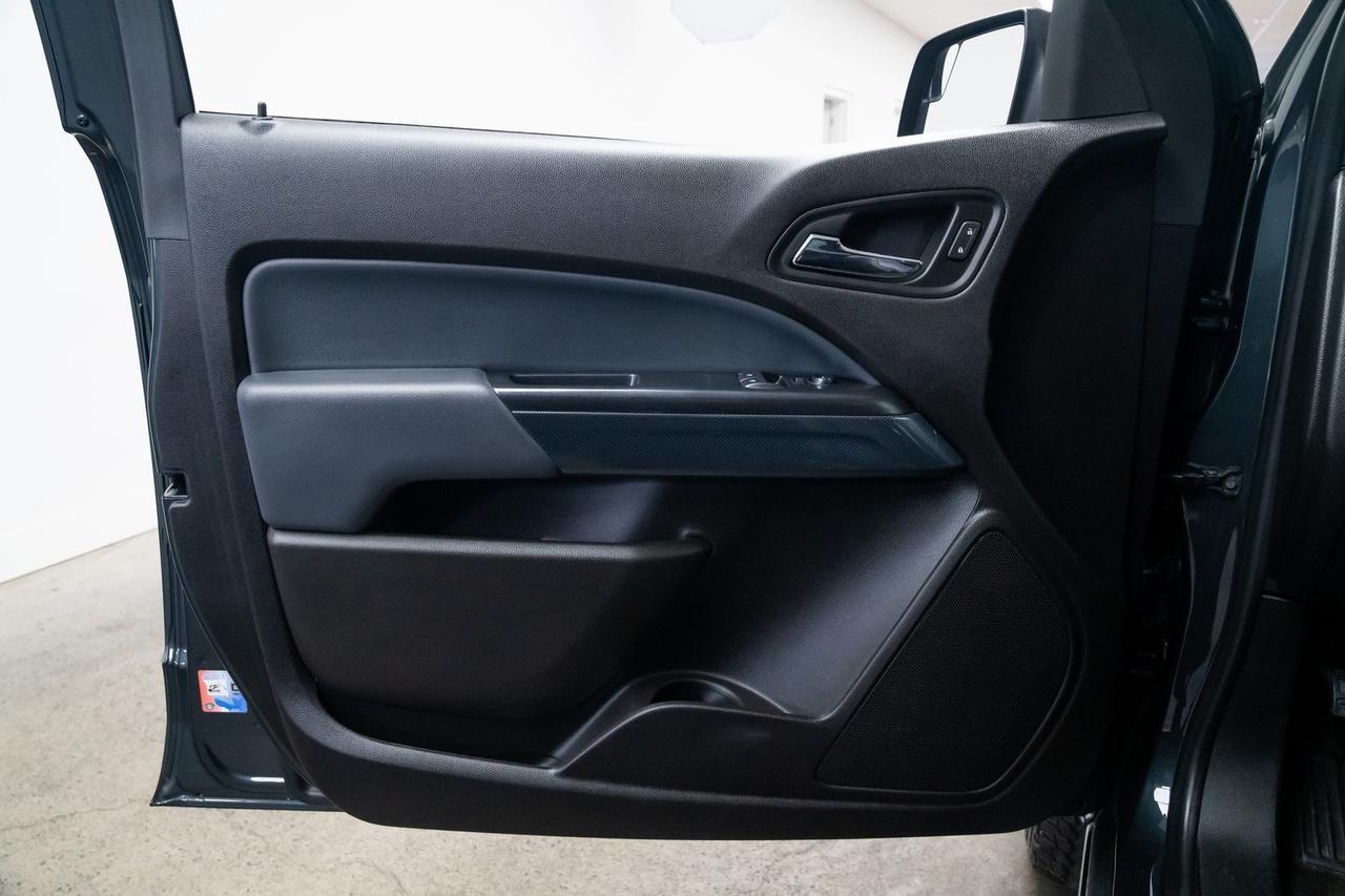 2018 Chevrolet Colorado Z71 1 Owner Heated Seats Bose Audio Portland OR