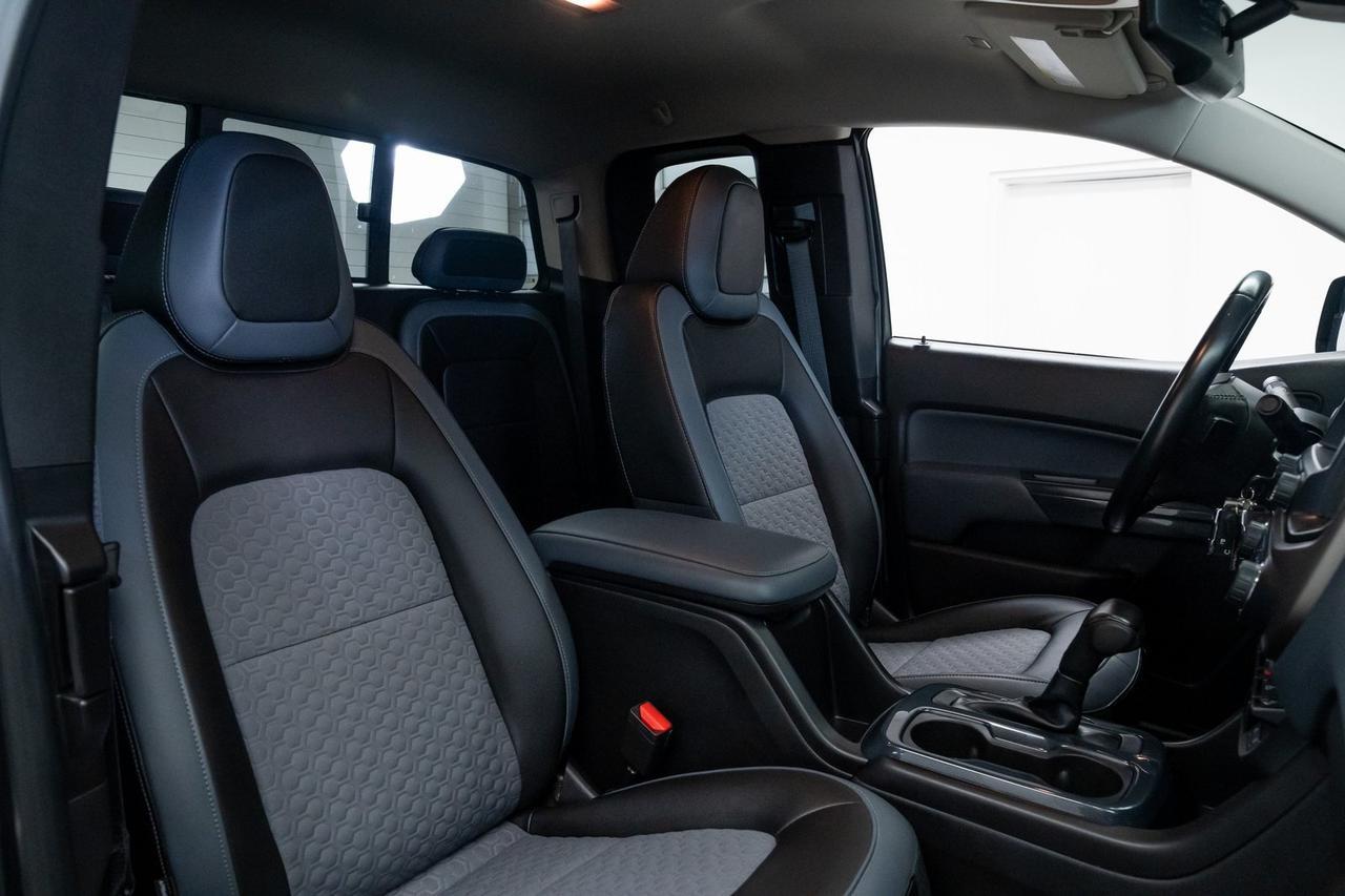 2018 Chevrolet Colorado Z71 1 Owner Heated Seats Bose Audio Portland OR