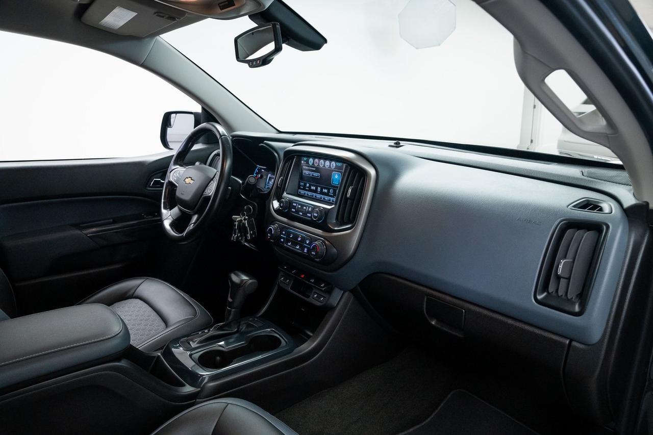 2018 Chevrolet Colorado Z71 1 Owner Heated Seats Bose Audio Portland OR